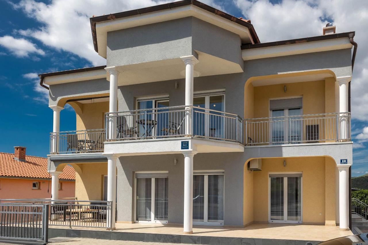 Apartmani Dea Crikvenica Exterior photo