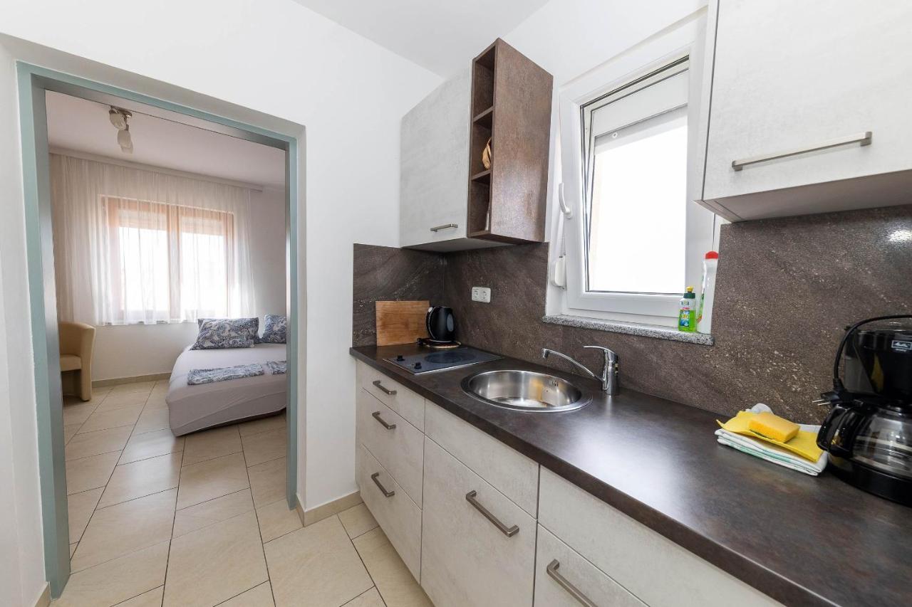 Apartmani Dea Crikvenica Exterior photo