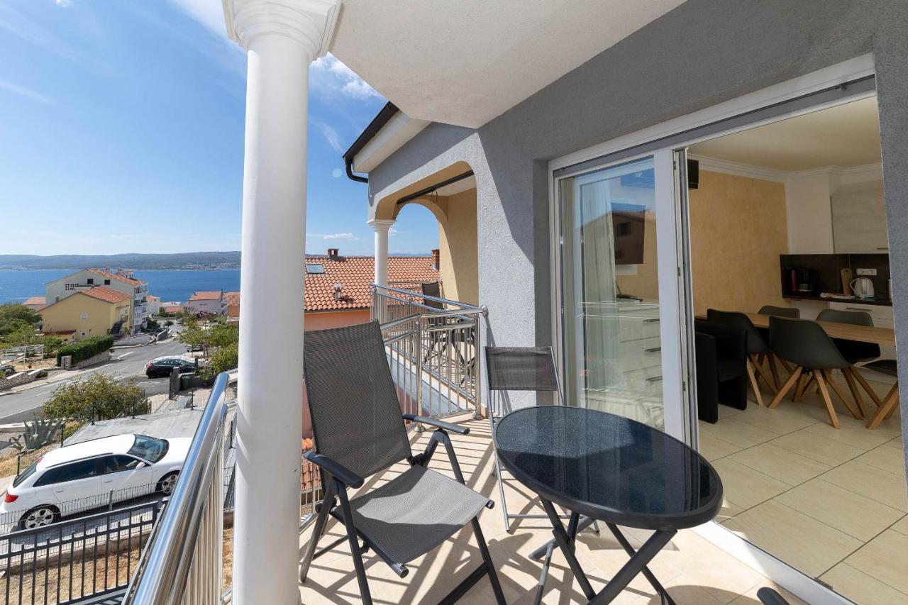 Apartmani Dea Crikvenica Exterior photo