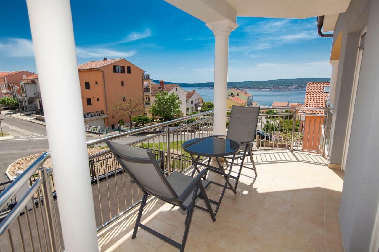 Apartmani Dea Crikvenica Exterior photo